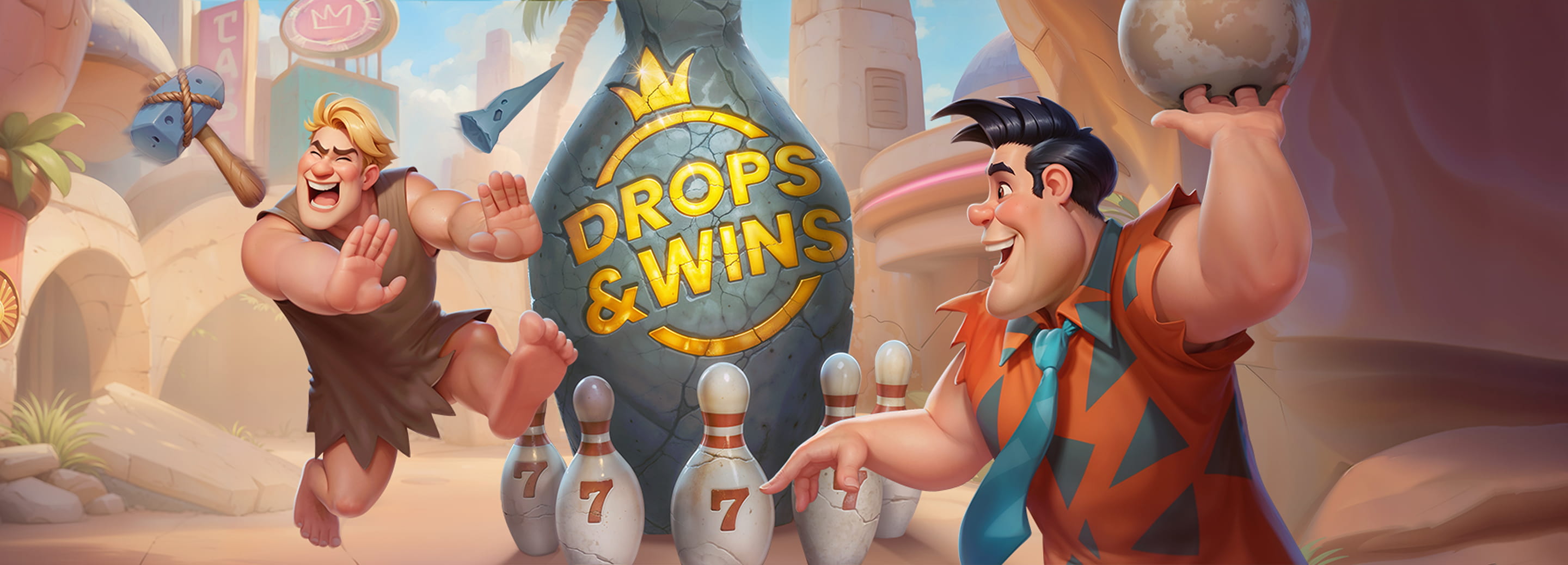 Drops & Wins